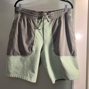 Men’s lounge lululemon shorts